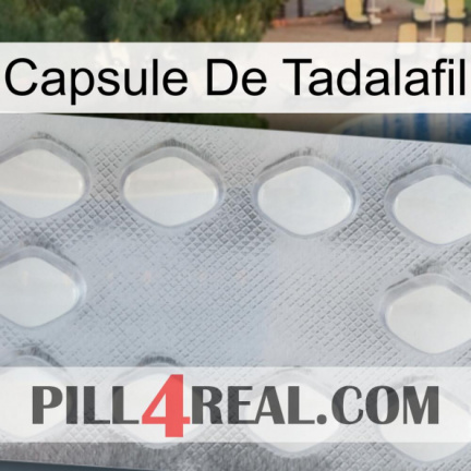Tadalafil Capsule 16
